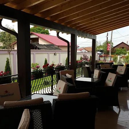 Marigab Aparthotel Turceni