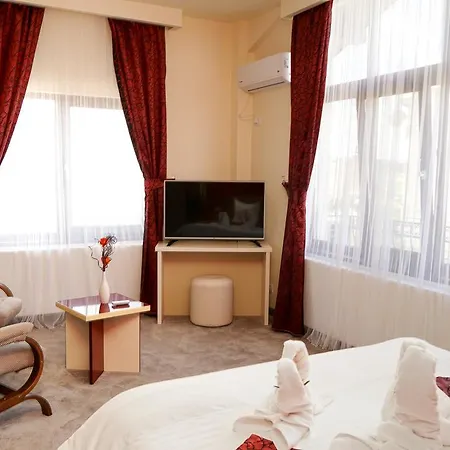 Marigab Aparthotel Turceni