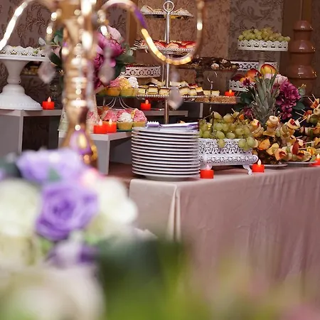 Marigab Aparthotel Turceni